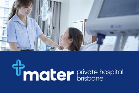 mater hospital website.